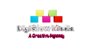 DigiGlow Media Marketing Agency Logo
