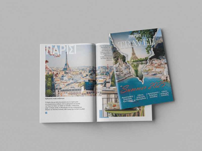 Digital Marketing, Offline Marketing for a Travel A ...