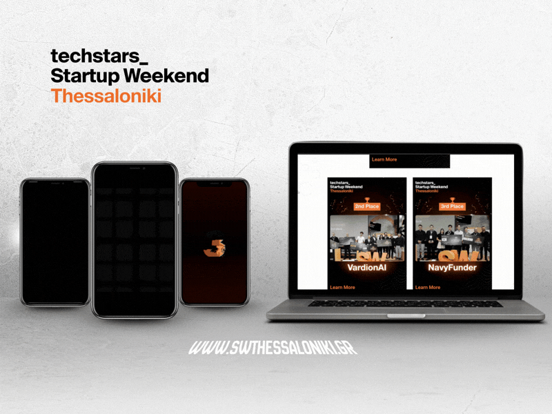 Global Startup Event Management