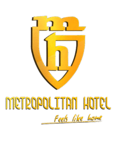 Logo of Metropolitan Hotel