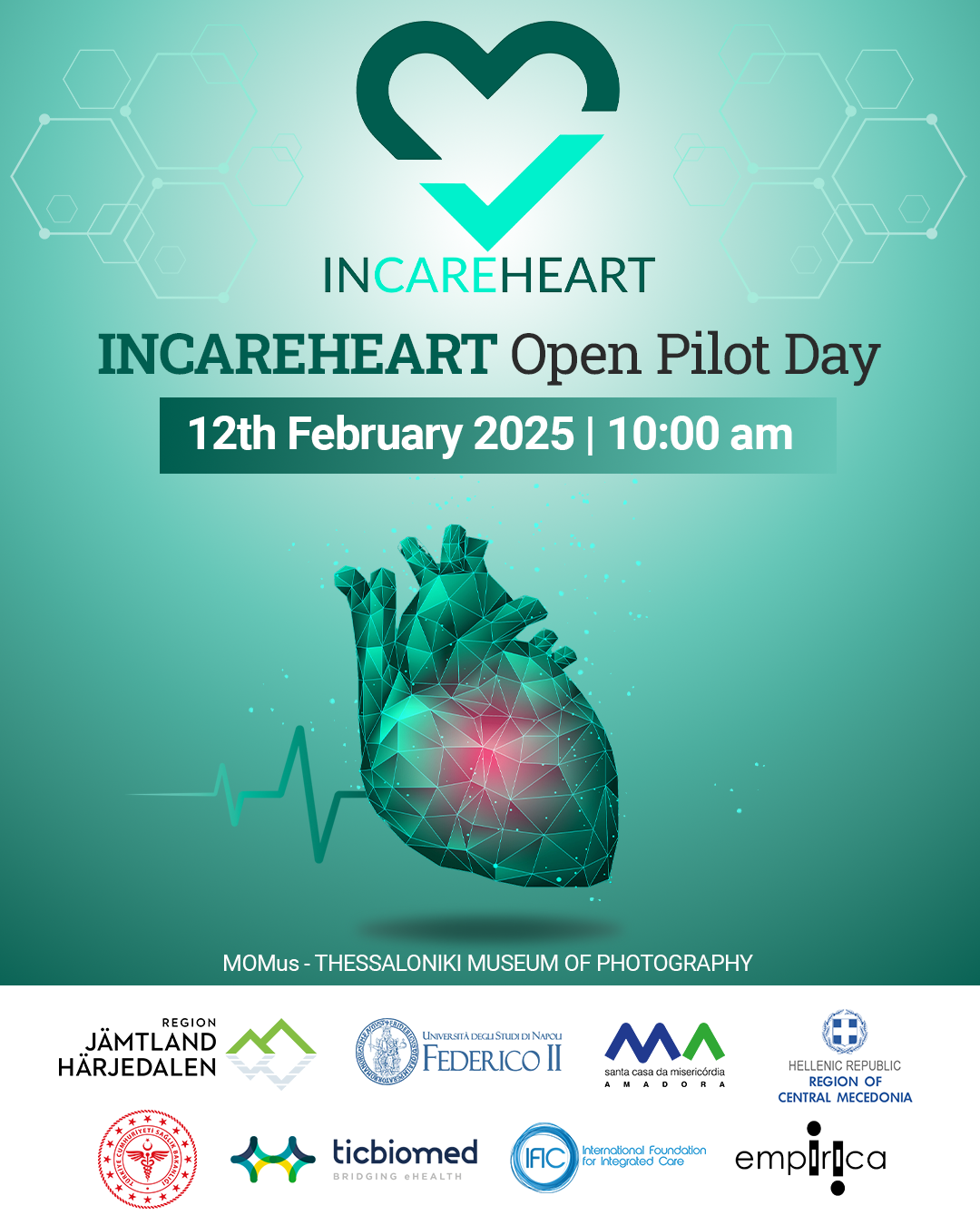 Save the Date Social Media Post