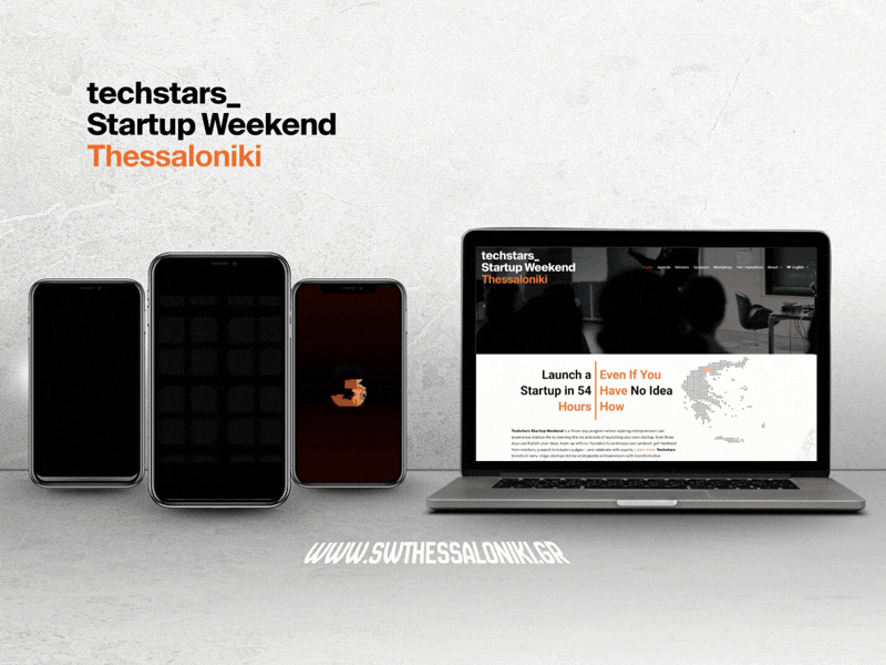 Global Startup Event Management