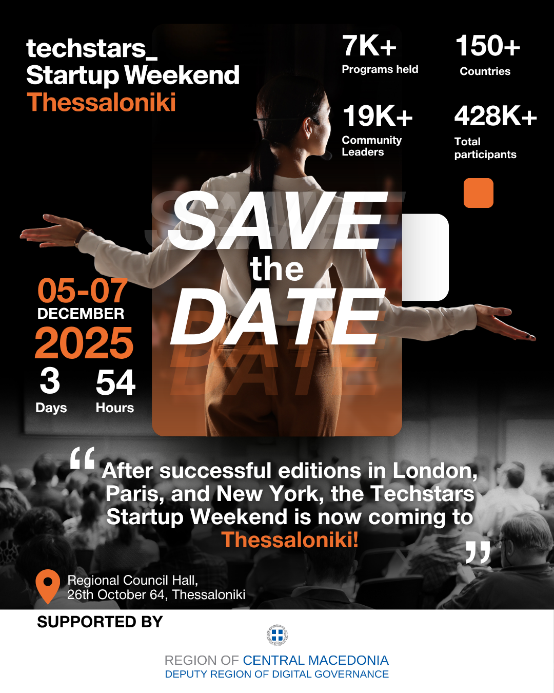 Techstars_SW SAVE THE DATE eng