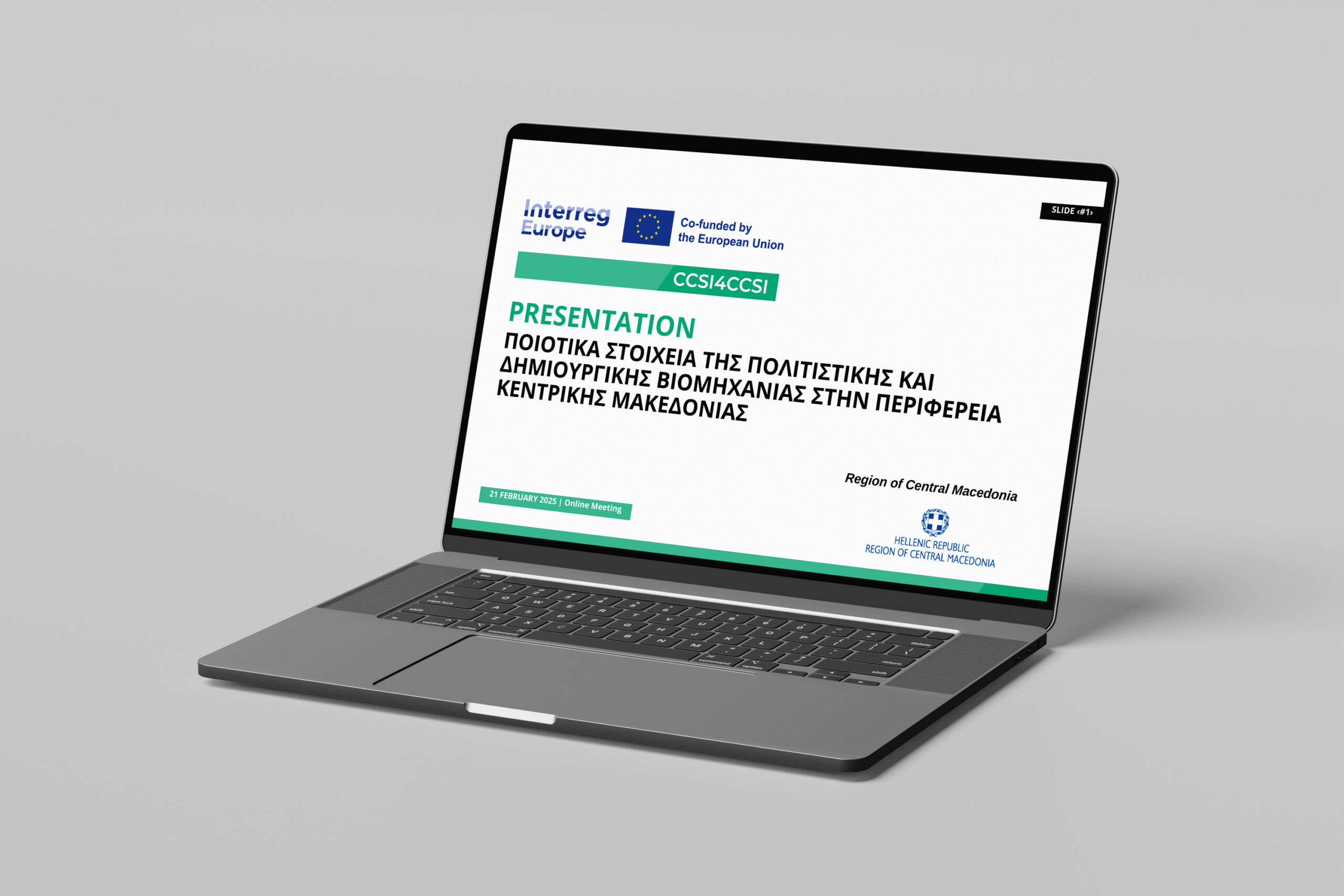 Laptop Digital Screen - PSD 01