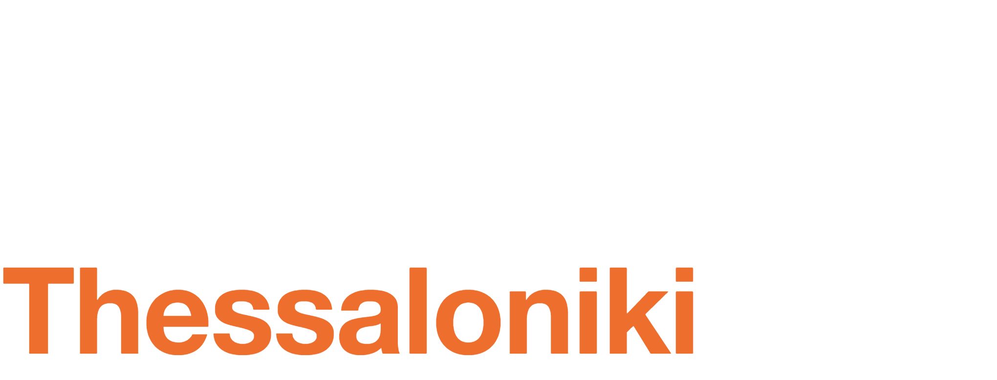 Techstars Startup Weekend Thessaloniki